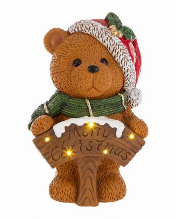 Teddy Natalizio Merry Christmas