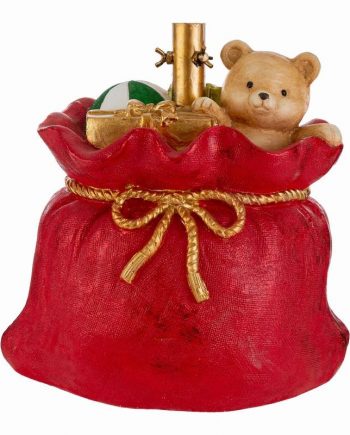 BASE ALBERO SACCO 5,8KG 41,5x31xh.42,5CM