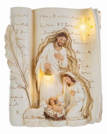 Sacra Famiglia Libro