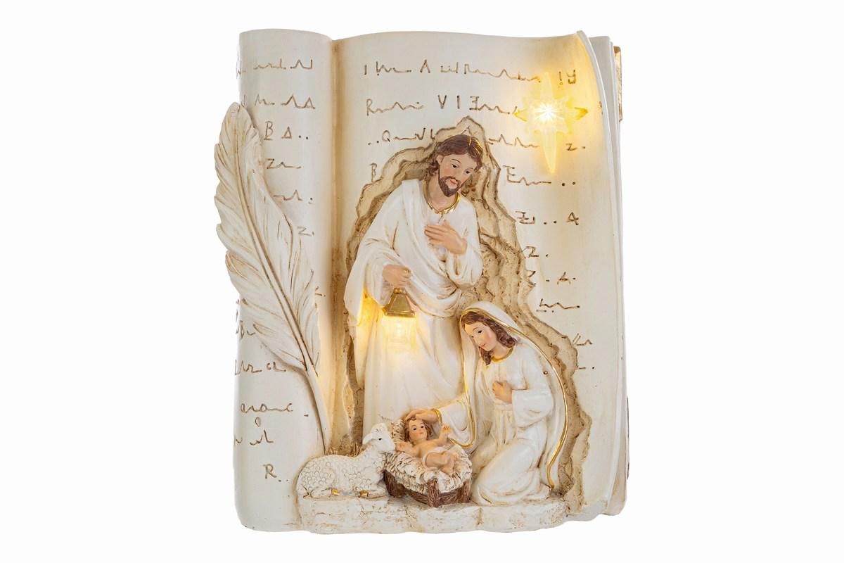 Sacra Famiglia Libro