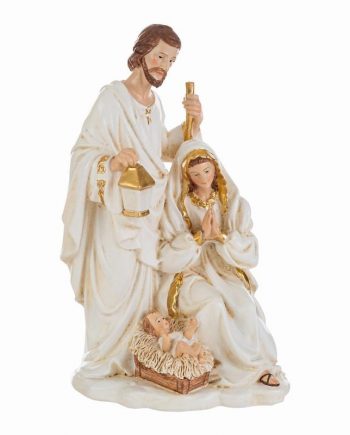 Sacra Famiglia Resina 38220