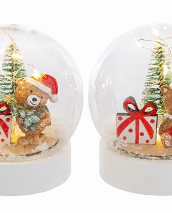 Ampolla Led Teddy Natalizia