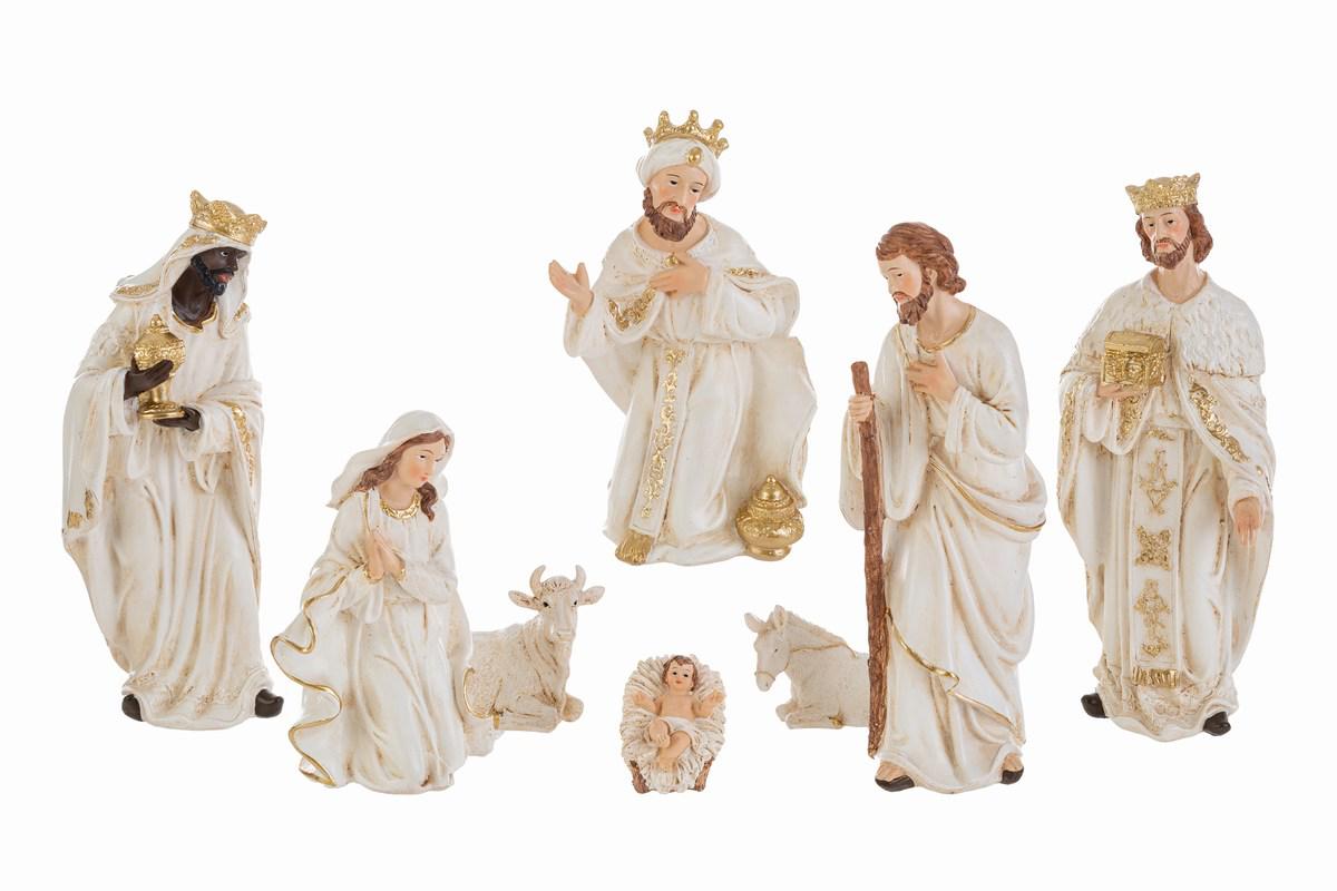 Natività set 8pz
