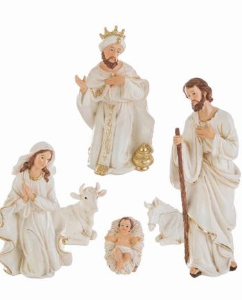 Natività set 8pz Big