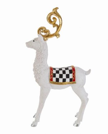 Renna Natalizia Black Royal