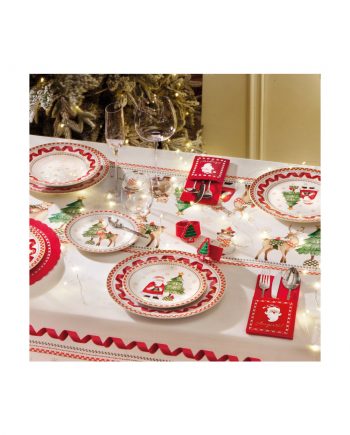 Tavola 6 pz “Racconti”