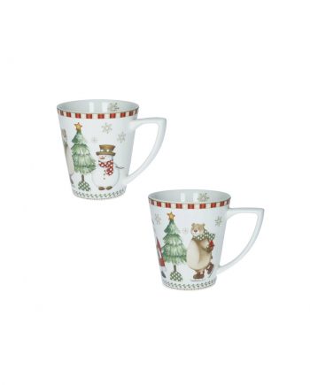 Mug set 2pz “Racconti”