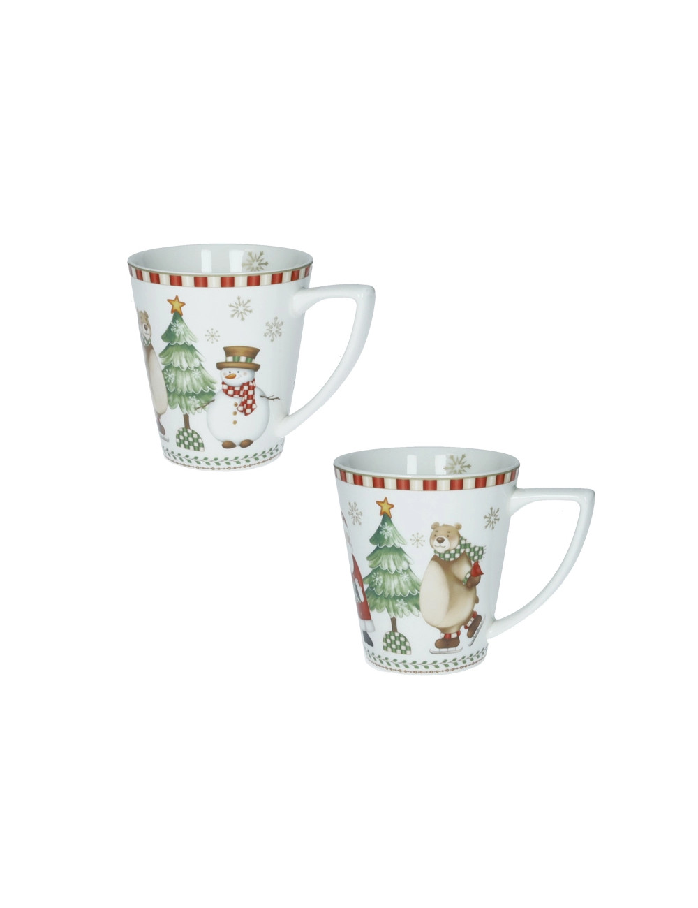 Mug set 2pz “Racconti”
