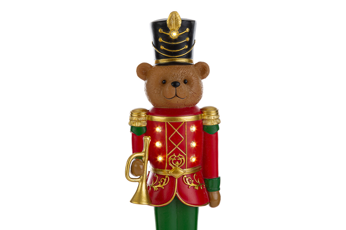 Soldatino Teddy Natalizio