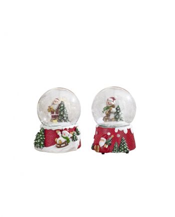 Carillon Palla Di Neve 82016