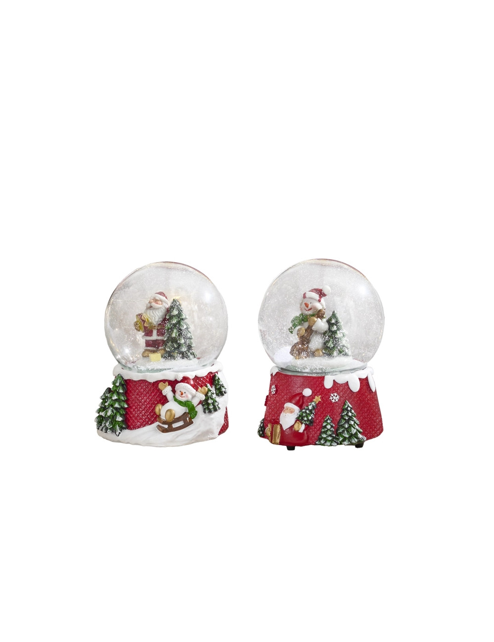 Carillon Palla Di Neve 82016