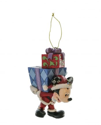 Disney Appendino Albero Topolino Con I Regali Sulla Schiena