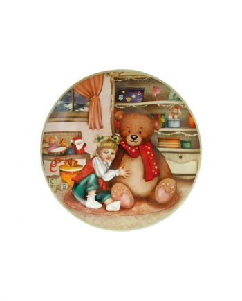 Piatto Cuccioli (bimba Orsetto)