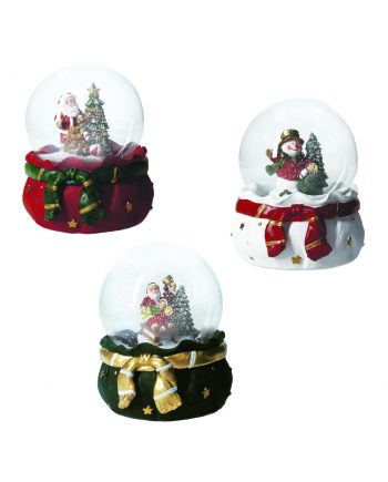 Carillon Palla di Neve 82015