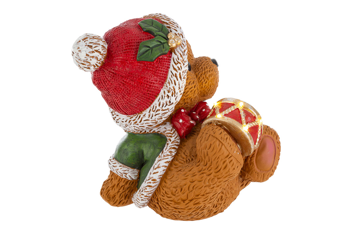 Teddy Natalizio c/Tamburo