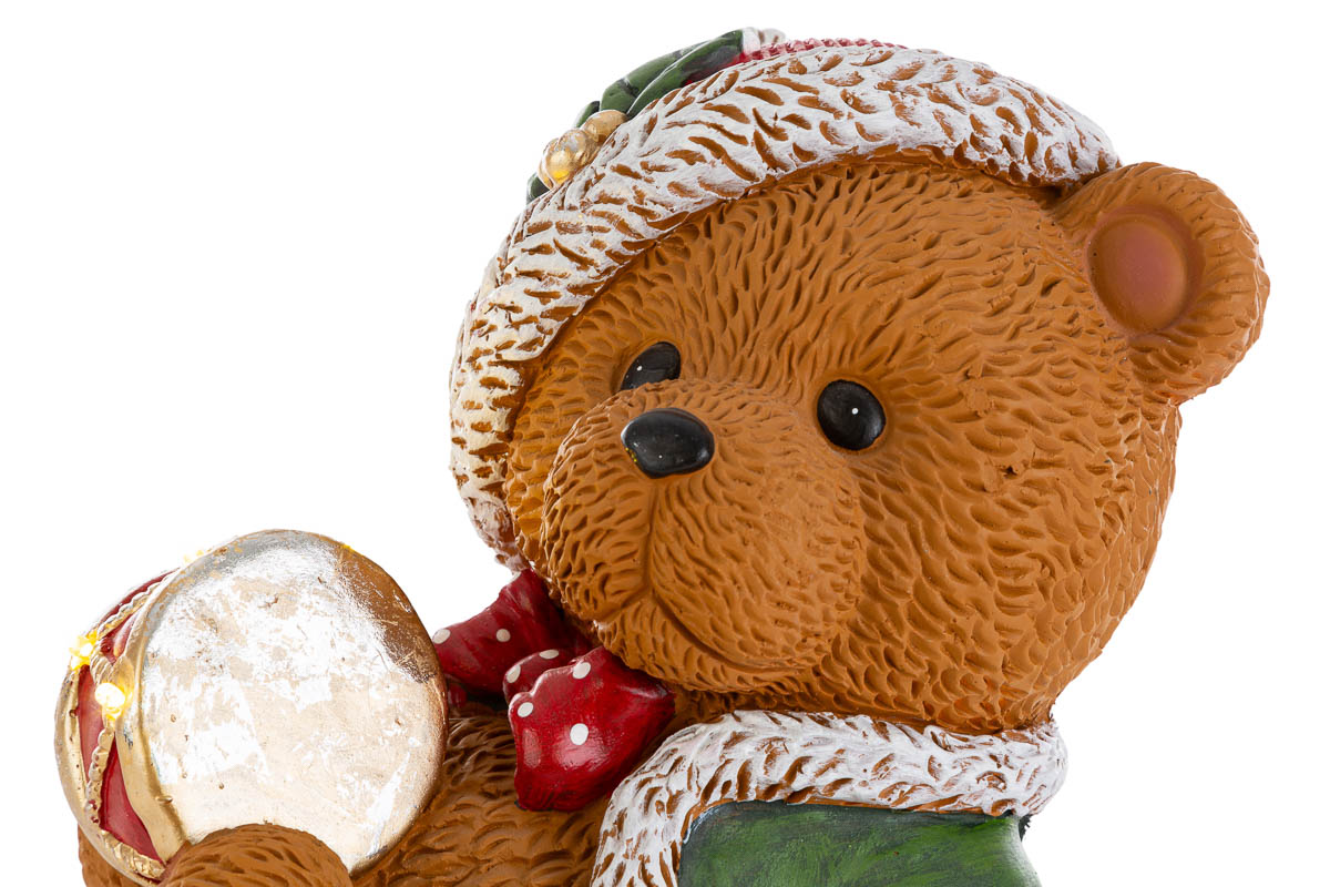 Teddy Natalizio c/Tamburo