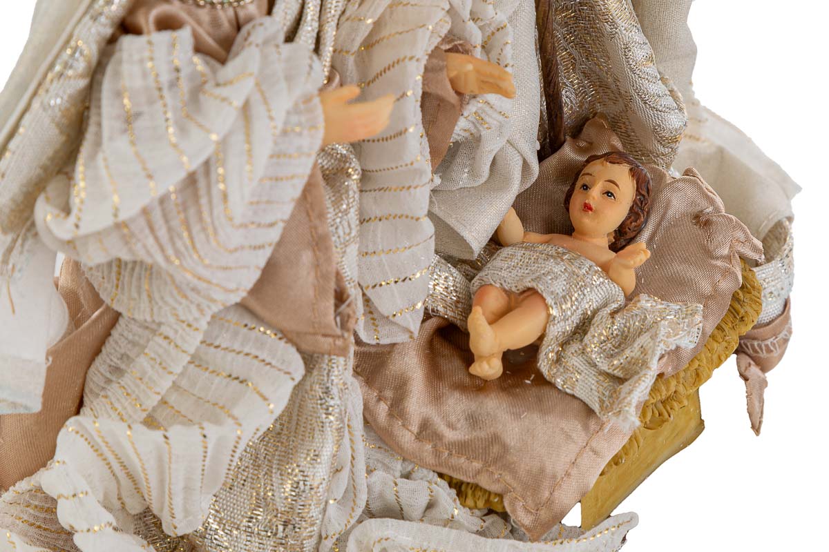 Natività 3pz “Le Stelle“