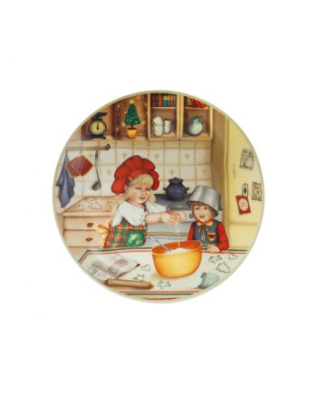 Piatto Cuccioli (bimbi pasticceri)