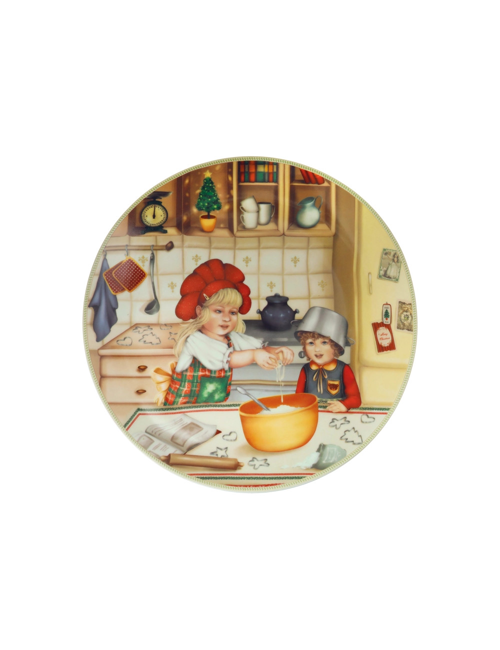 Piatto Cuccioli (bimbi pasticceri)