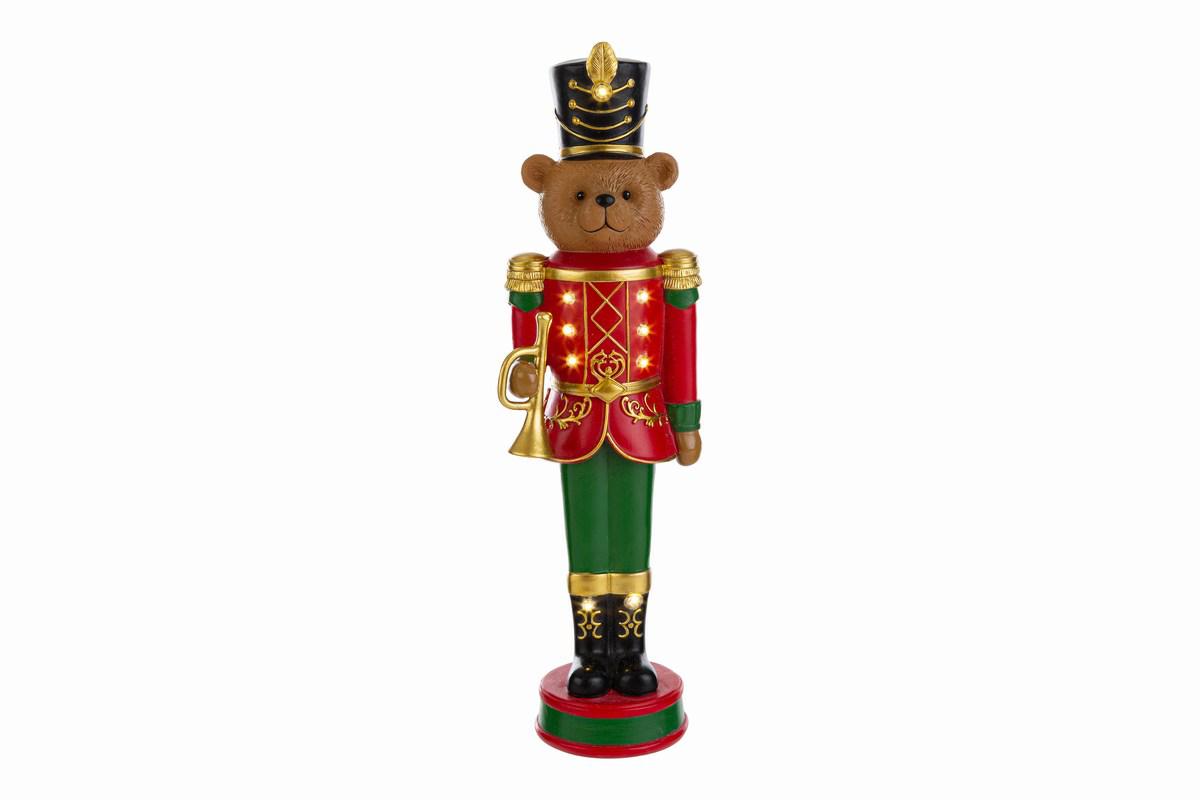 Soldatino Teddy Natalizio