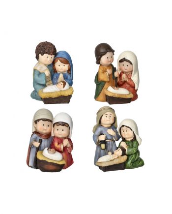 Natività in Resina/Bamboo