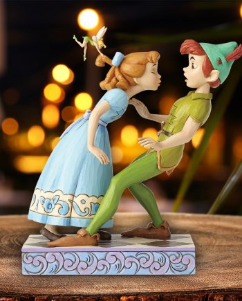 Peter Pan Wendy E Trilly 65Th Anniversario Disney Traditions