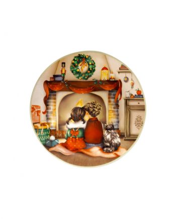 Piatto Cuccioli (bimbi Caminetto)