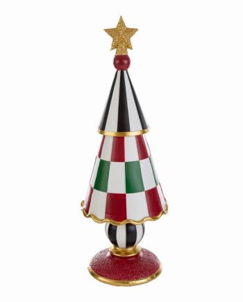 Albero Natalizio Black Royal