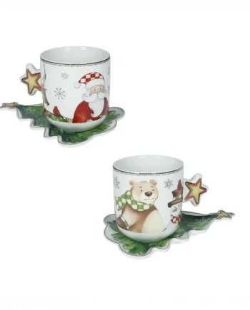 Set 2pz Tazza “Racconti”