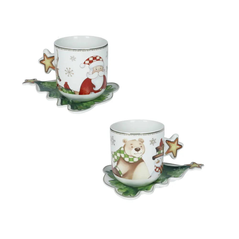 Set 2pz Tazza “Racconti”