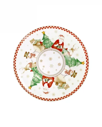 Piatto Panettone “Racconti”