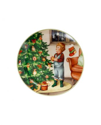 Piatto Cuccioli (bimbo alberello)