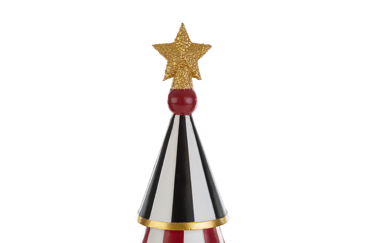 Albero Natalizio Black Royal