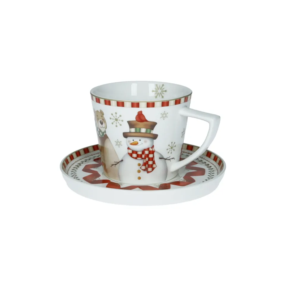 Coppia Tazza The’ “Racconti”