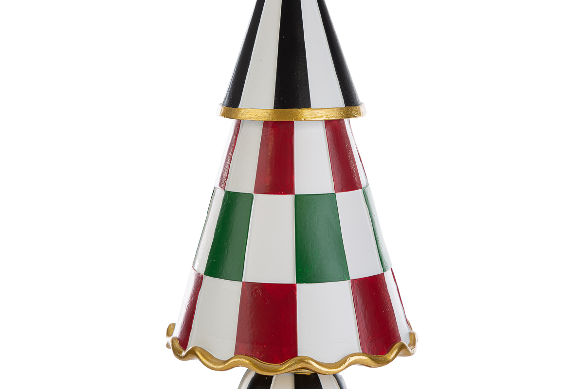 Albero Natalizio Black Royal