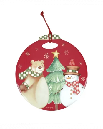 Decoration “Racconti” SFERA CER/SUG