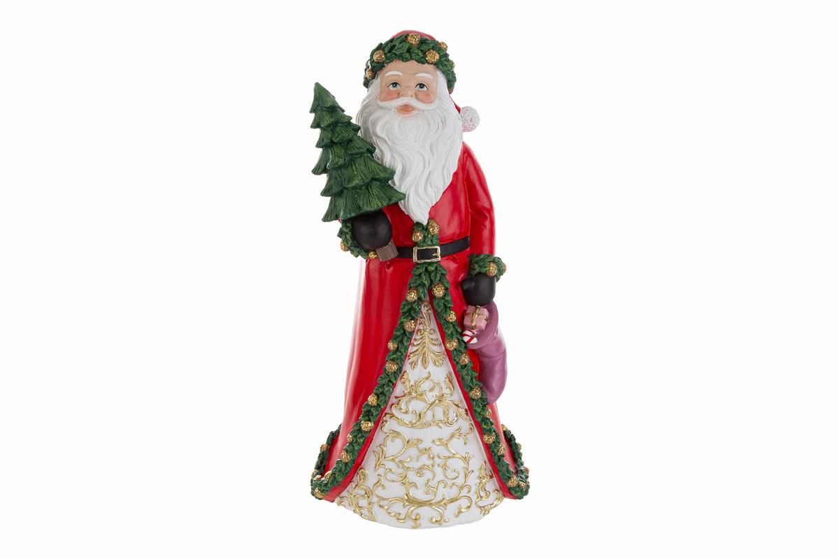 Babbo Natale in Resina