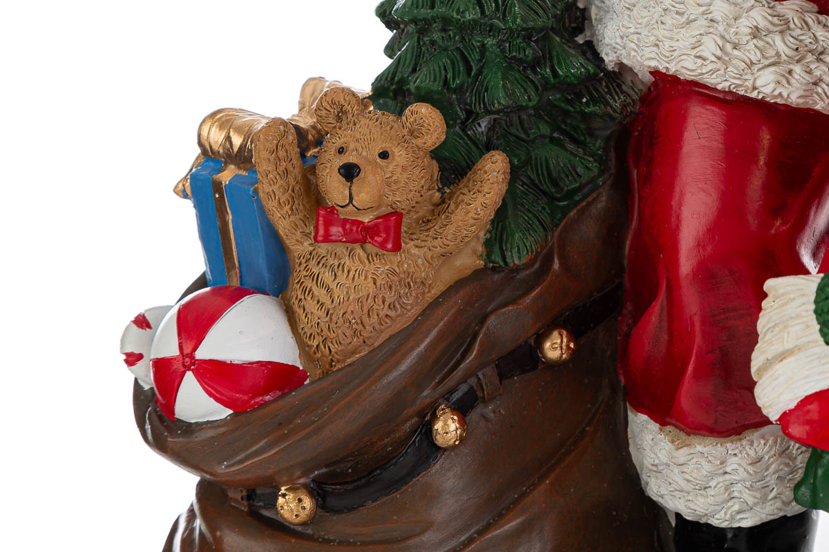 Babbo Natale Con Bimbo