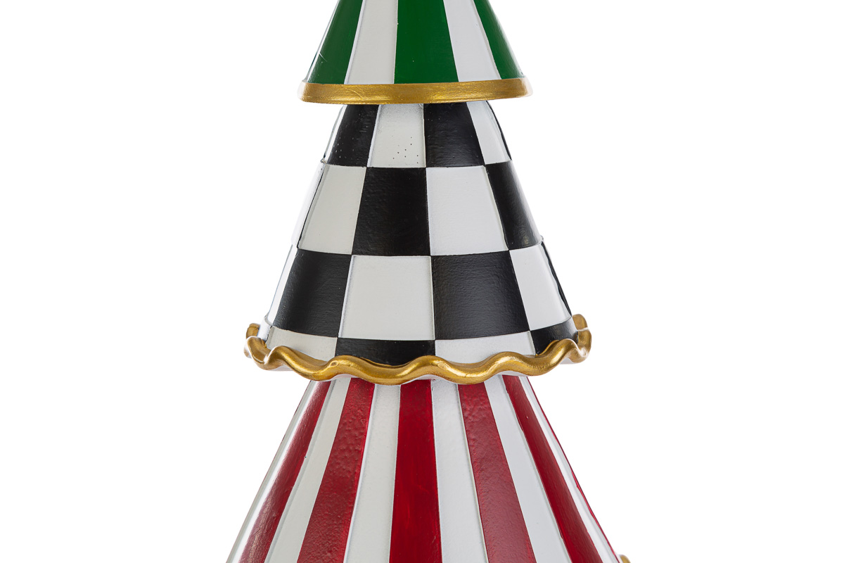 Albero Natalizio Black Royal Big