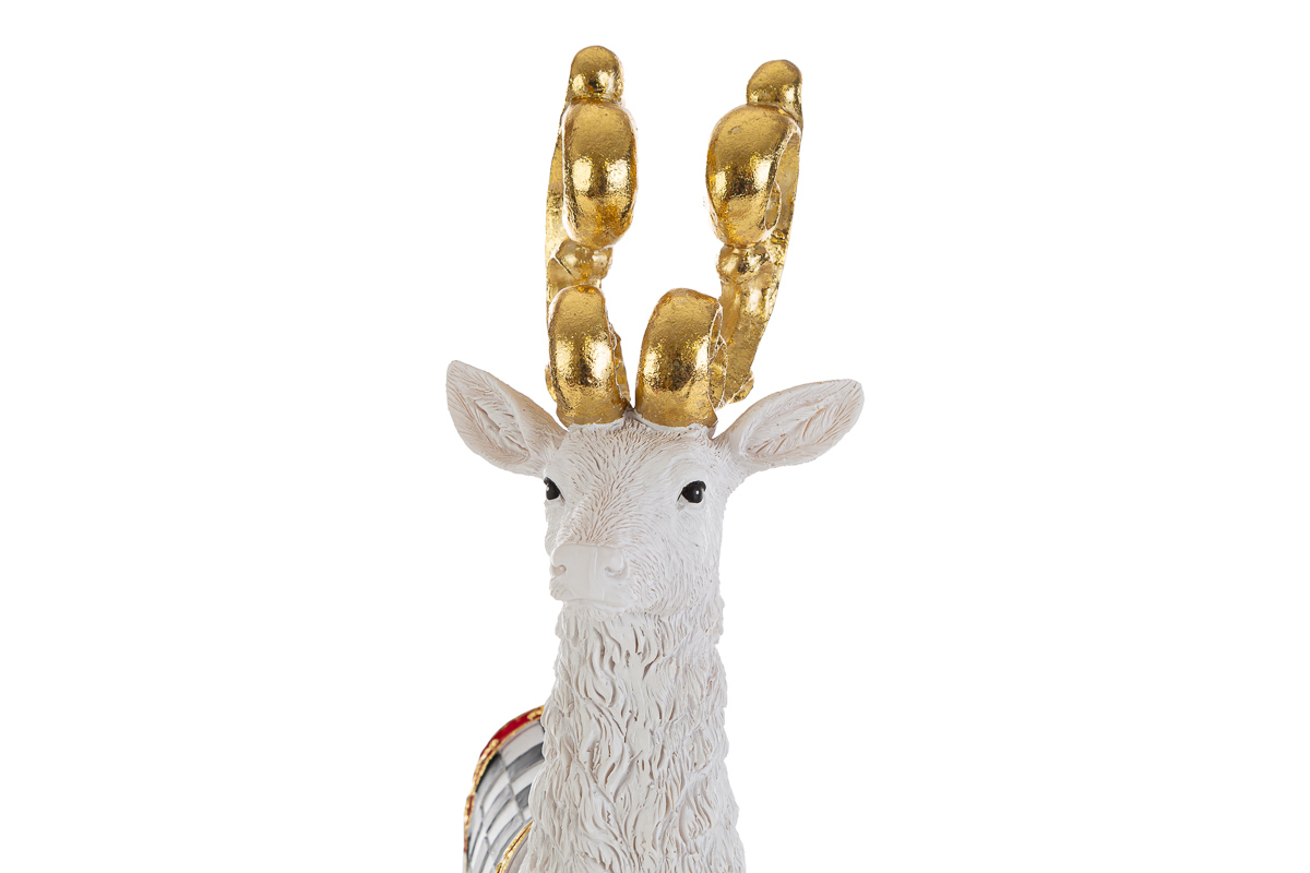 Renna Natalizia Black Royal