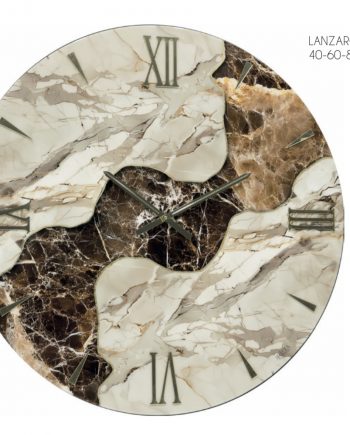 Orologio da Parete LANZAROTE Artidea