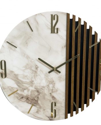 Orologio da Parete “Diade” Beige