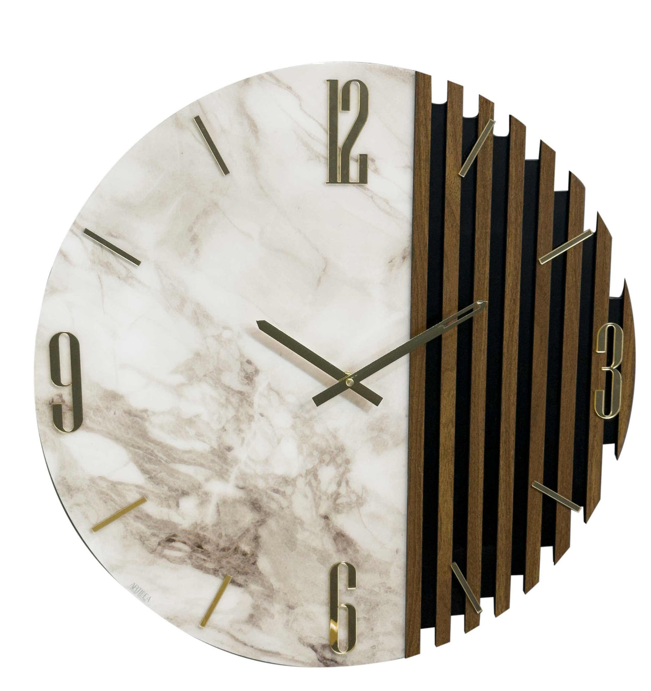 Orologio da Parete “Diade” Beige