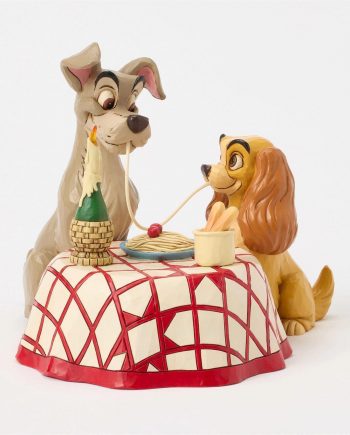 Iconici Lilli e il Vagabondo