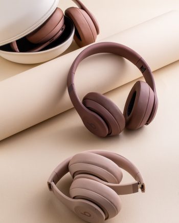 Cuffie Bluetooth color Cacao