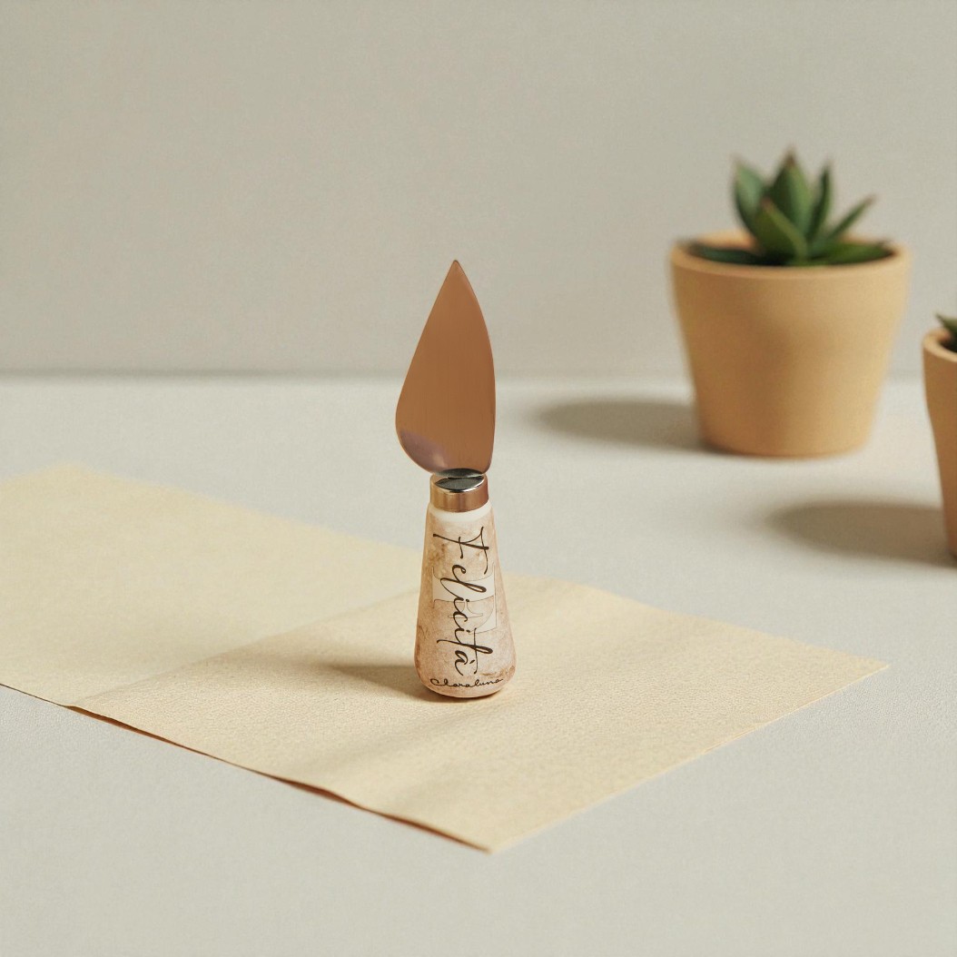 Claraluna - Coltellino da formaggio 26008