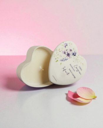 Claraluna - Scatola Portagioie C/Candela 26025CAND