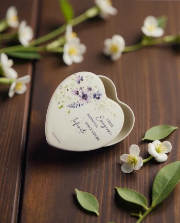 Claraluna - Scatola Portagioie 26025