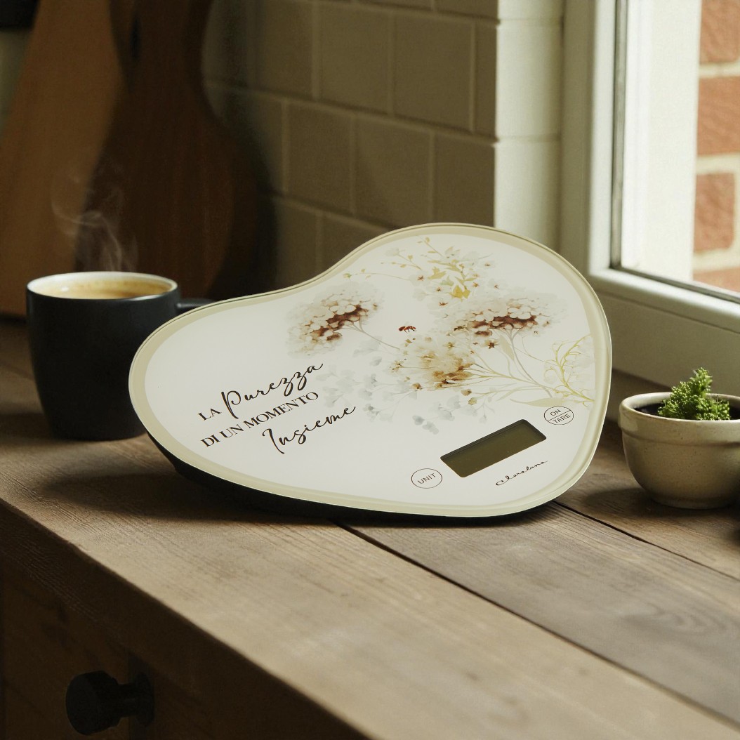 Claraluna - Bilancia Digitale 26031