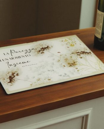 Claraluna - Tagliere in vetro 26032